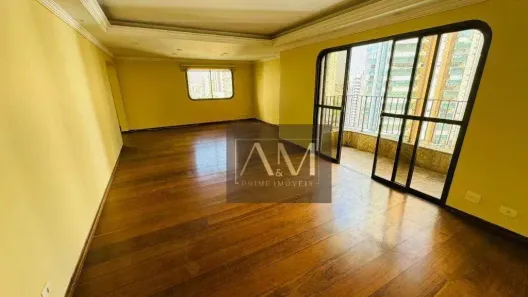 Apartamento com 3 Quartos à venda, 240m² no Jardim Anália Franco, São Paulo