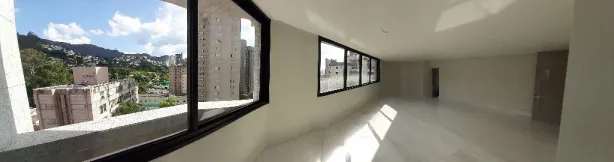 Apartamento com 4 Quartos à venda, 187m² no Serra, Belo Horizonte