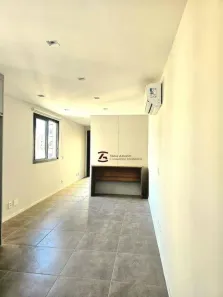 Apartamento com 1 Quarto para alugar, 44m² no Santa Cecília, São Paulo