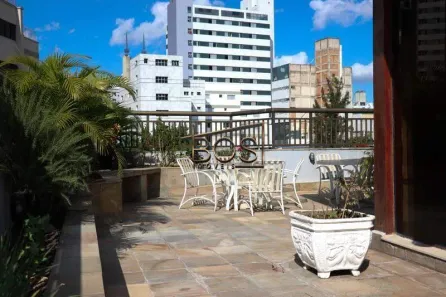 Cobertura com 4 Quartos à venda, 460m² no Gutierrez, Belo Horizonte