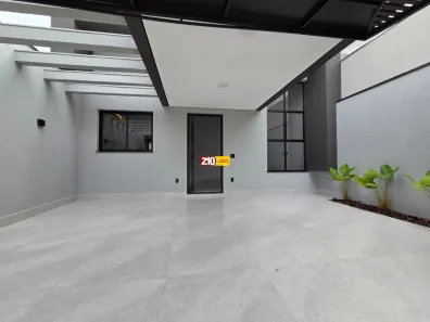 Casa com 3 Quartos à venda, 105m² no Jardim Bom Sucesso, Indaiatuba