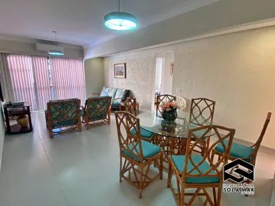 Apartamento com 3 Quartos à venda, 90m² no Enseada, Guarujá