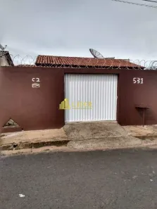 Casa com 2 Quartos à venda, 147m² no Luizote de Freitas, Uberlândia