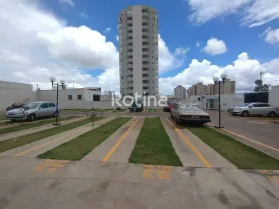 Apartamento com 2 Quartos para alugar, 56m² no Laranjeiras, Uberlândia