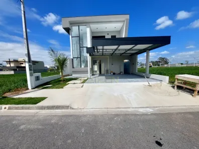 Casa de Condomínio com 3 Quartos à venda, 209m² no Loteamento Fazenda Ronda, São José dos Campos