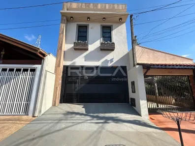 Sobrado com 3 Quartos à venda, 182m² no Vila Brasília, São Carlos