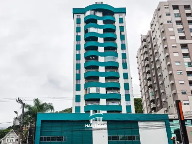 Apartamento com 1 Quarto para alugar, 50m² no Victor Konder, Blumenau