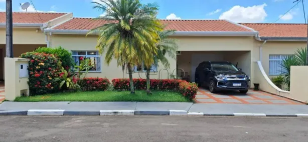 Casa de Condomínio com 3 Quartos à venda, 116m² no Betel, Paulínia