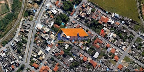 Lote/Terreno à venda, 360m² no Betim Industrial, Betim