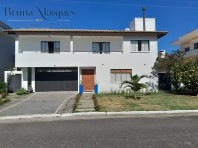 Casa com 4 Quartos à venda, 257m² no Cachoeira do Bom Jesus, Florianópolis