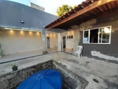 Casa com 3 Quartos à venda, 110m² no Luiz Alves, São Cristóvão