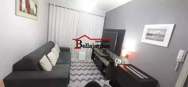 Apartamento com 2 Quartos à venda, 70m² no Jardim, Santo André