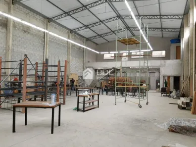 Galpão/Depósito/Armazém à venda, 393m² no Vila Nogueira, Campinas