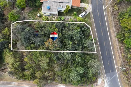 Lote/Terreno à venda, 989m² no Setor Habitacional Tororó, Brasília