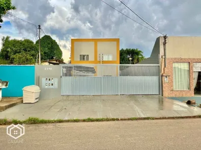 Apartamento com 3 Quartos para alugar, 95m² no Nova Porto Velho, Porto Velho