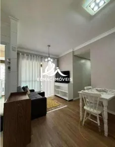 Apartamento com 2 Quartos à venda, 60m² no Jardim Marajoara, São Paulo