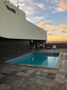 Cobertura com 4 Quartos à venda, 850m² no Piedade, Jaboatão dos Guararapes