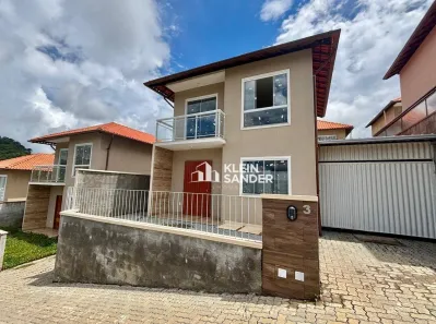Casa com 2 Quartos à venda, 75m² no Nova Suíça, Nova Friburgo