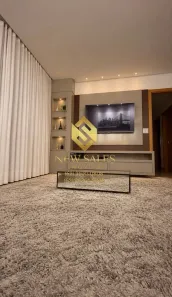Apartamento com 3 Quartos à venda, 95m² no Parque Amazônia, Goiânia