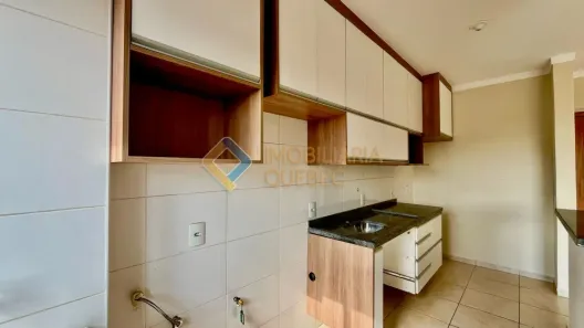 Apartamento com 2 Quartos à venda, 57m² no Parque São Sebastião, Ribeirão Preto