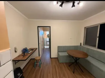 Apartamento com 1 Quarto à venda, 38m² no Bela Vista, São Paulo