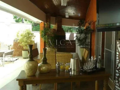 Casa com 4 Quartos para venda ou aluguel, 650m² no Alphaville, Santana de Parnaíba