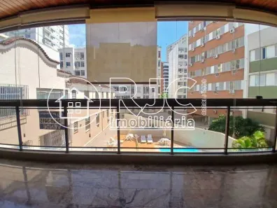 Apartamento com 3 Quartos à venda, 146m² no Tijuca, Rio de Janeiro