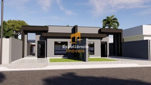 Casa com 3 Quartos à venda, 77m² no Praia de Leste, Pontal do Paraná