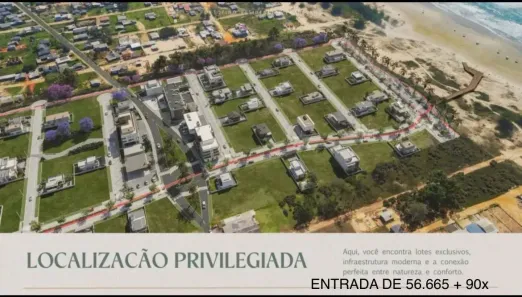 Lote/Terreno à venda, 300m² no Balneário Bella Torres, Passo de Torres