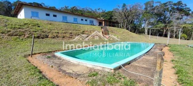Fazenda/Sítio com 7 Quartos à venda, 1000m² no Cachoeira, Atibaia