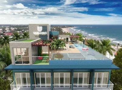 Apartamento com 1 Quarto à venda, 16m² no Merepe, Ipojuca