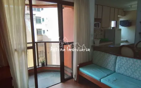 Apartamento com 1 Quarto à venda, 49m² no Santa Cecília, São Paulo