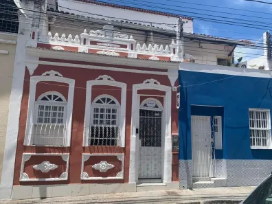 Apartamento com 1 Quarto para alugar, 40m² no Santo Antônio, Salvador