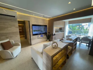 Apartamento com 2 Quartos à venda, 77m² no Chácara Santo Antônio (Zona Sul), São Paulo