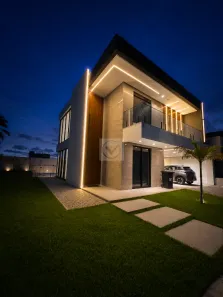 Casa de Condomínio com 4 Quartos à venda, 230m² no Zona de Expansão (Olhos D'Agua), Barra dos Coqueiros