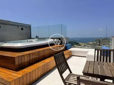 Cobertura com 2 Quartos à venda, 144m² no Copacabana, Rio de Janeiro
