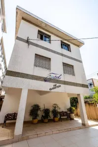 Apartamento com 1 Quarto à venda, 43m² no Canto do Forte, Praia Grande