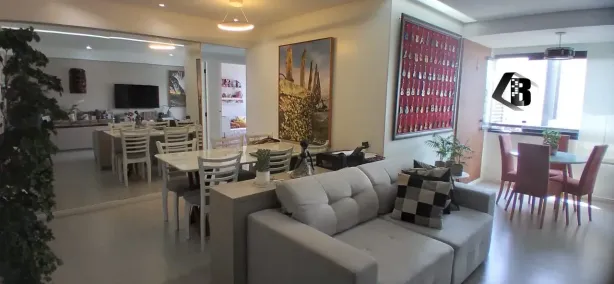 Apartamento com 3 Quartos à venda, 84m² no Boa Viagem, Recife