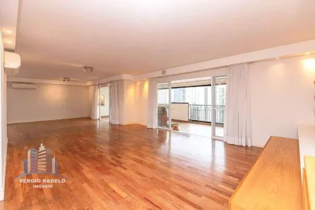 Apartamento com 3 Quartos à venda, 290m² no Campo Belo, São Paulo