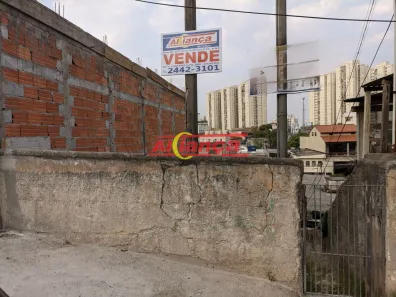 Lote/Terreno à venda, 125m² no Vila Paulista, Guarulhos