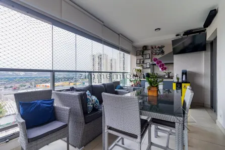 Apartamento com 3 Quartos à venda, 115m² no Vila Leopoldina, São Paulo