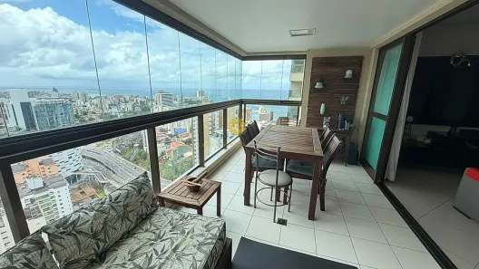 Apartamento com 3 Quartos à venda, 103m² no Engenho Velho da Federação, Salvador