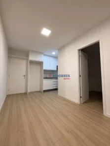 Apartamento com 1 Quarto para alugar, 31m² no Vila Sônia, São Paulo