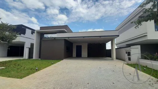 Casa de Condomínio com 3 Quartos à venda, 251m² no Alphaville Nova Esplanada 3, Votorantim