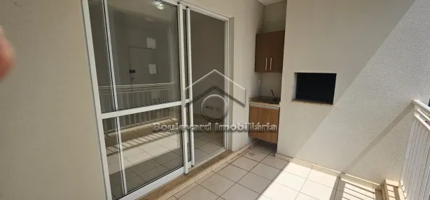 Apartamento com 2 Quartos para alugar, 78m² no Nova Aliança, Ribeirão Preto