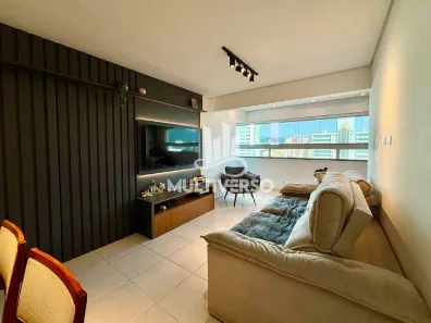 Apartamento com 2 Quartos à venda, 63m² no Macuco, Santos