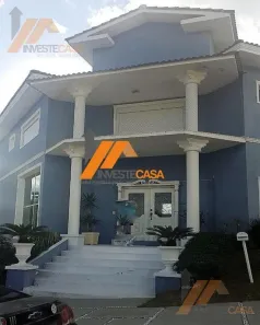 Casa de Condomínio com 5 Quartos à venda, 450m² no Parque Esplanada, Votorantim