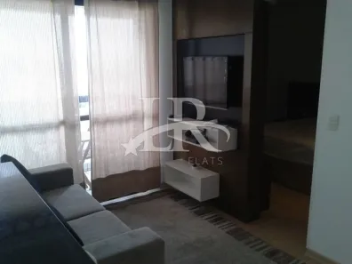 Apartamento com 1 Quarto para alugar, 41m² no Vila Nova Conceição, São Paulo