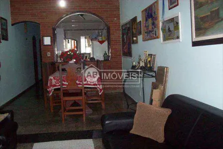 Casa de Condomínio com 3 Quartos à venda, 150m² no Vila Belmiro, Santos