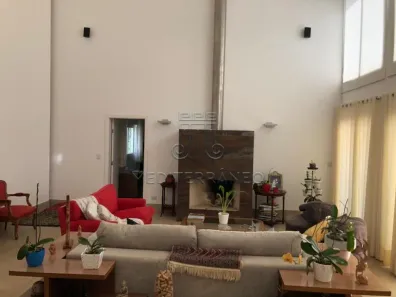 Casa de Condomínio com 4 Quartos à venda, 450m² no Jundiaí Mirim, Jundiaí